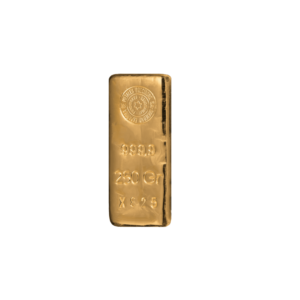 Lingote Oro 250 gr Sempsa