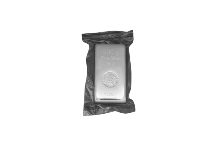 500 plata anv