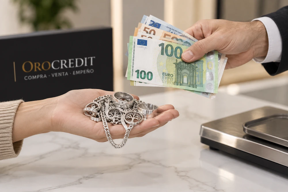 dinero liquidez orocredit